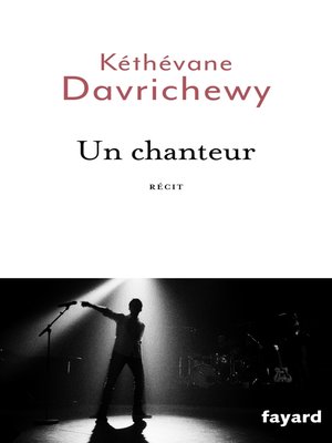 cover image of Un Chanteur